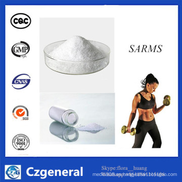El mejor fabricante de materiales de alta calidad Sarms Powder Aicar CAS. 2627-69-2